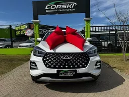 Chery Tiggo 5X Pro
