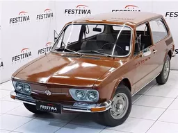 Volkswagen Brasilia