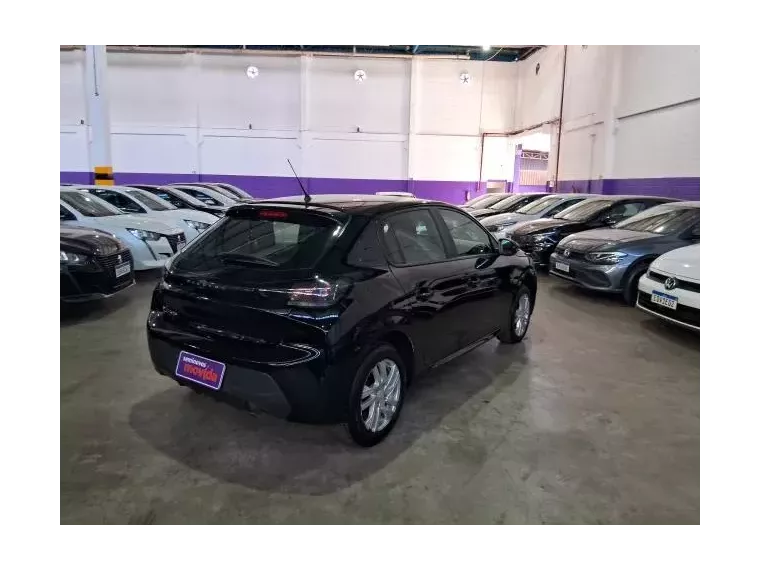 Peugeot 208 Preto 6