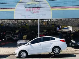 Hyundai HB20S