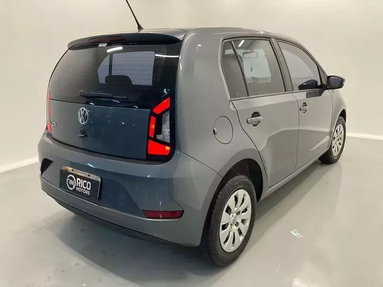 Volkswagen UP Cinza 10