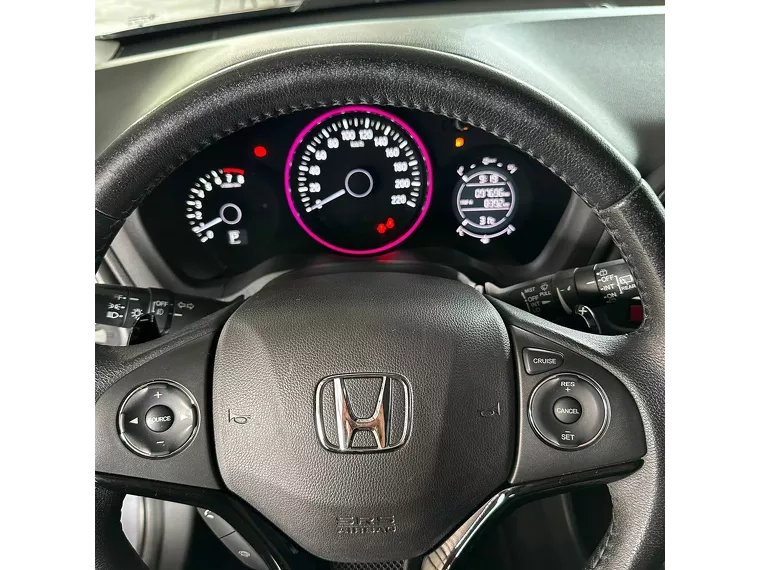 Honda HR-V Cinza 5