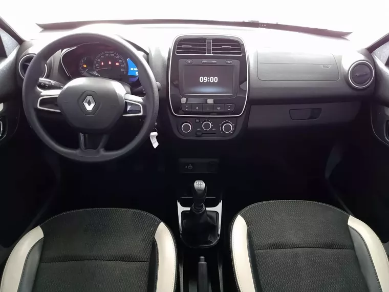 Renault Kwid Vermelho 6