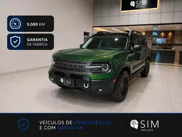 Ford Bronco Sport