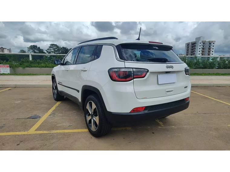 Jeep Compass Branco 2