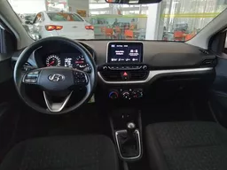 Hyundai HB20