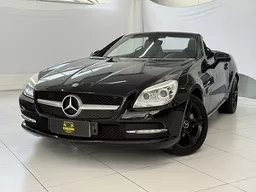 Mercedes-benz SLK 200