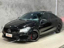 Mercedes-benz CLA 45 AMG