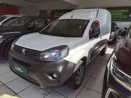 Peugeot Partner Rapid