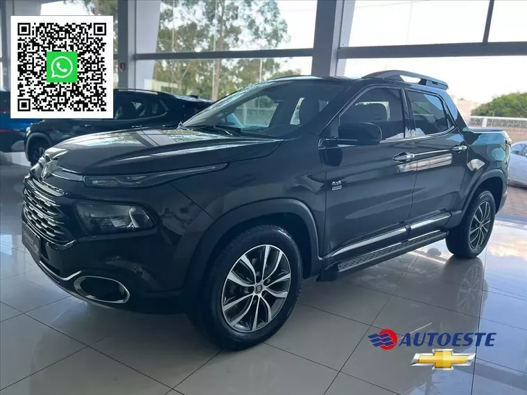 Fiat Toro Marrom 8