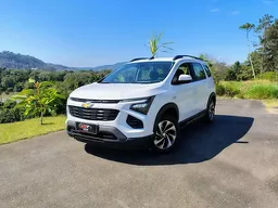 Chevrolet Spin
