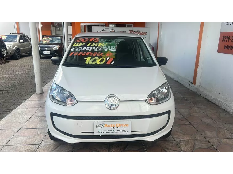 Volkswagen UP Branco 7