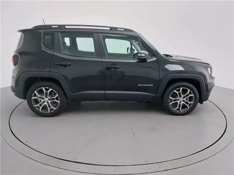 Jeep Renegade Preto 16