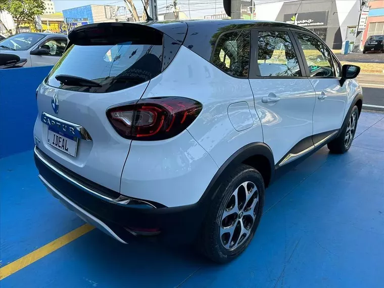 Renault Captur Branco 5