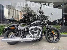 Street Bob