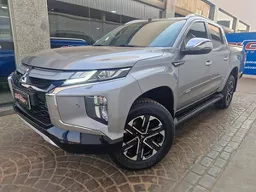 Mitsubishi L200 Triton