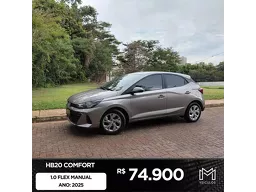 Hyundai HB20