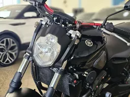 Yamaha MT-03