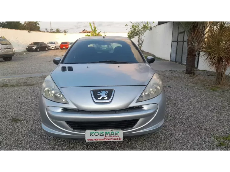 Peugeot 207 Prata 4