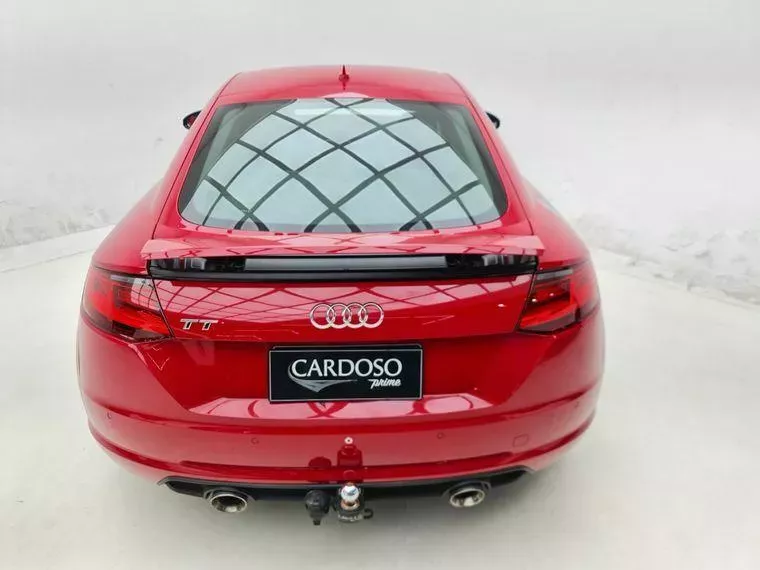 Audi TT Vermelho 7