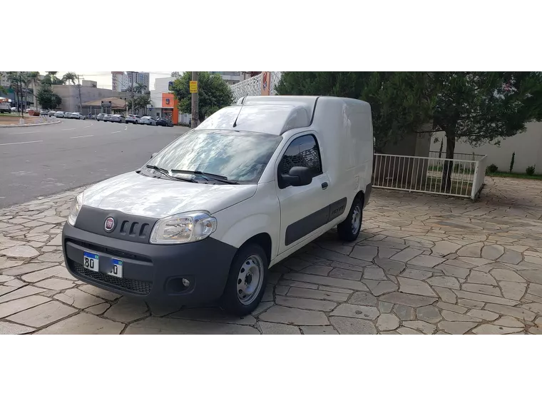 Fiat Fiorino Branco 7