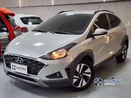 Hyundai HB20X