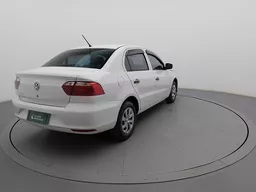 Volkswagen Voyage