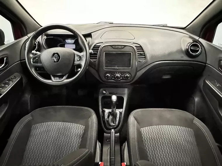 Renault Captur Vermelho 10