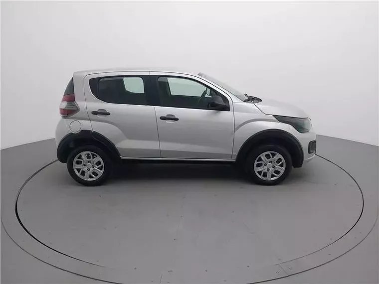 Fiat Mobi Prata 14