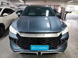 BYD Song Pro