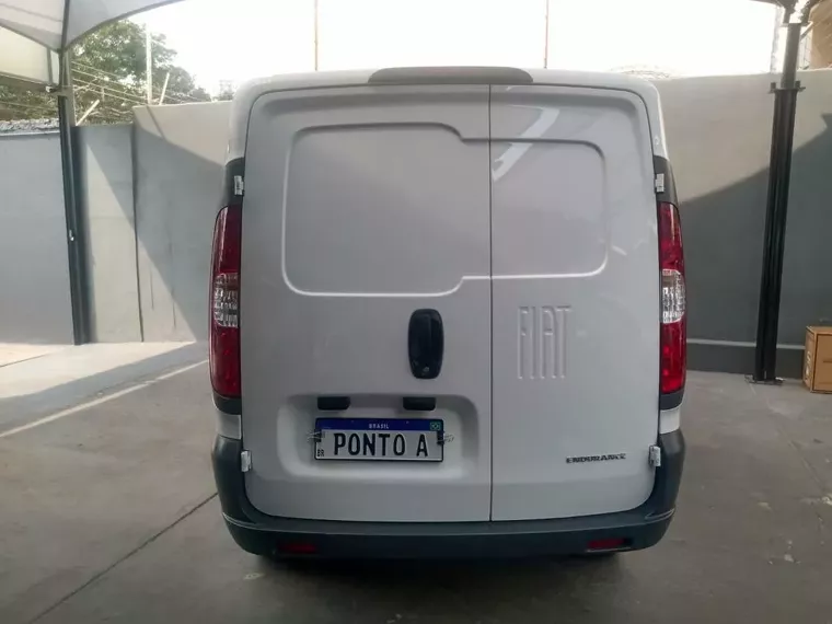 Fiat Fiorino Branco 5