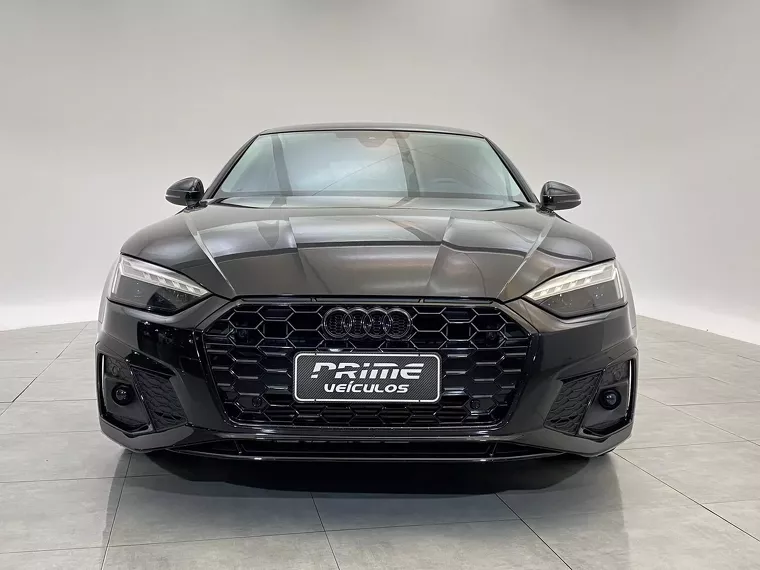 Audi A5 Preto 6