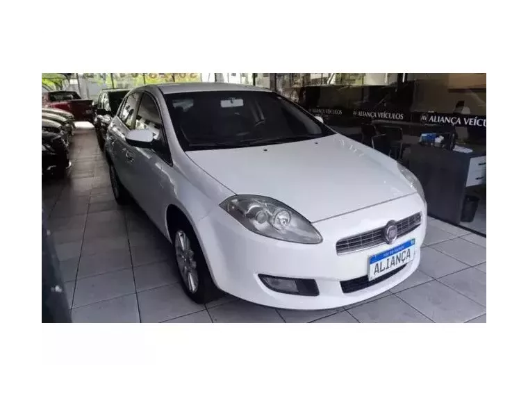 Fiat Bravo Branco 4