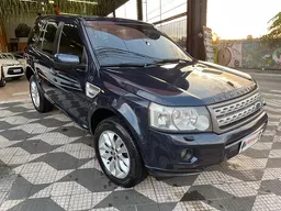 Land Rover Freelander 2