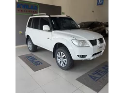 Mitsubishi Pajero TR4