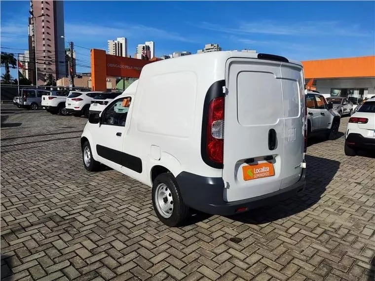 Fiat Fiorino Branco 2