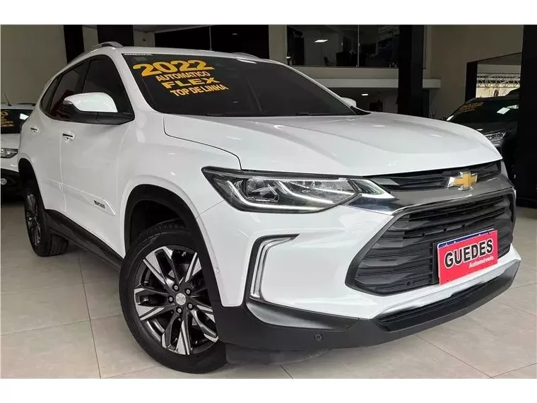 Chevrolet Tracker Branco 14