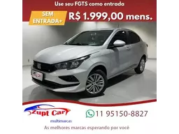 Fiat Cronos
