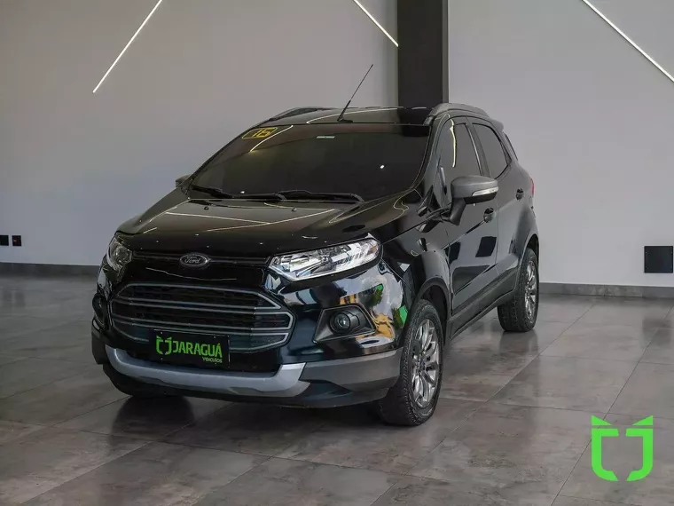 Ford Ecosport Preto 4