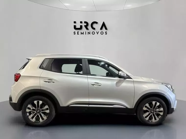 Chery Tiggo 5X Prata 20