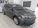Toyota Corolla 1.8 Cinza 2018
