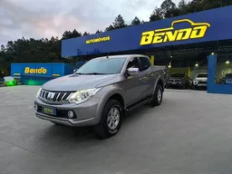 Mitsubishi L200 Triton
