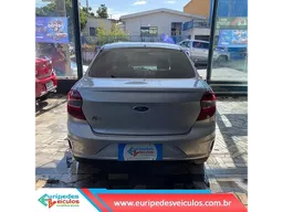 Ford KA