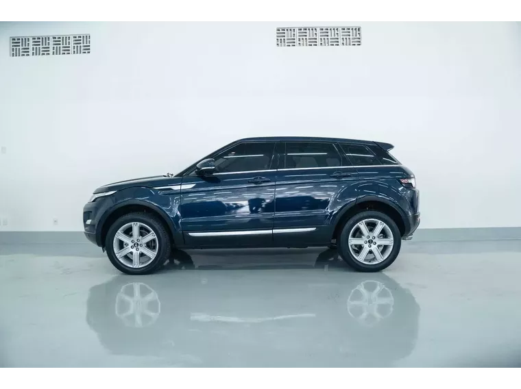 Land Rover Range Rover Evoque Azul 9