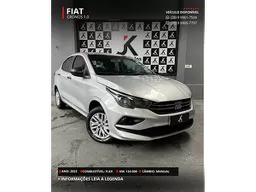 Fiat Cronos
