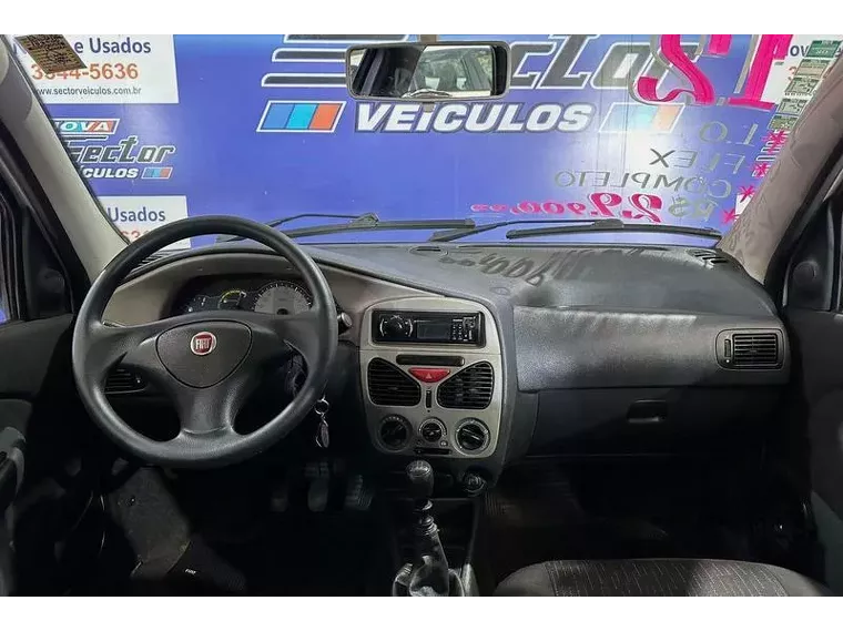 Fiat Palio Prata 3