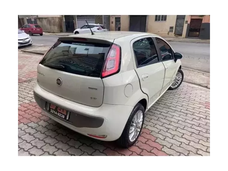 Fiat Punto Branco 3