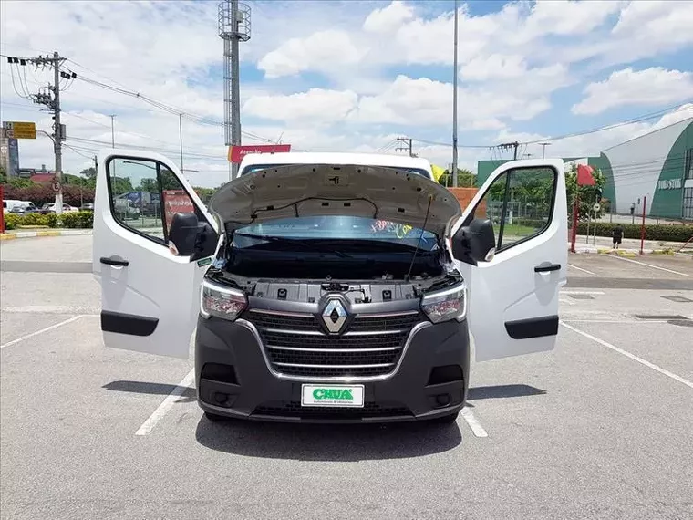 Renault Master Branco 11