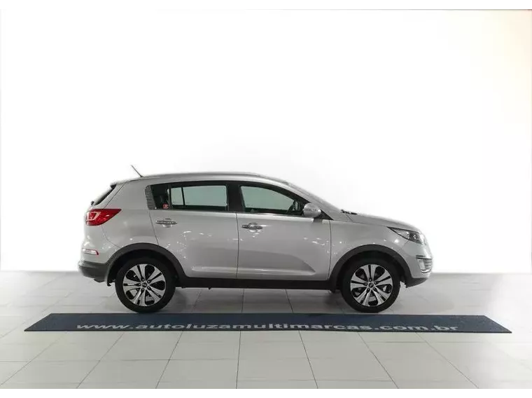 KIA Sportage Prata 12