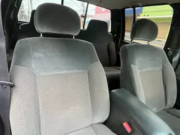 Chevrolet S10